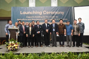 Project Launch Ceremony 2
