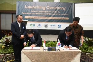 Project Launch Ceremony 5